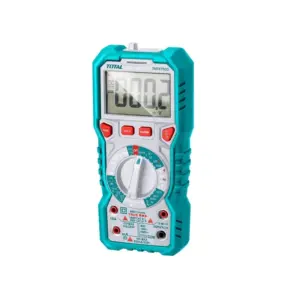 Total Tools Total Digital Multimeter 6000 Counts TMT47503