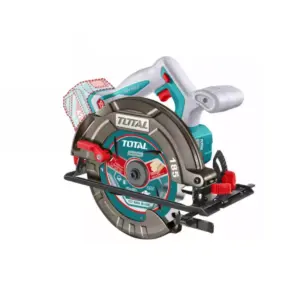 Total Tools Total Cordless Circular Saw 42V with 185mm Blade, Battery & Charger TSLI4218512
