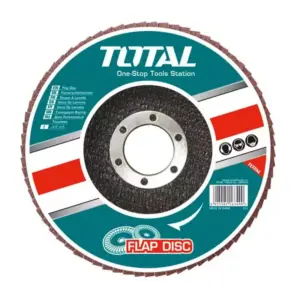 Total Tools Total Flap Disc 115mm P60 TAC631152