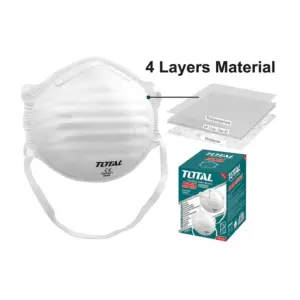 Total Tools Total Dust Mask TSP401
