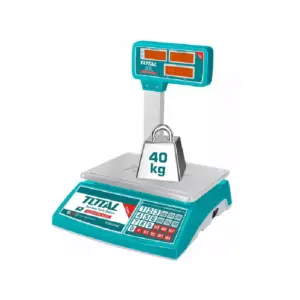 Total Tools Total Digital Scale 40kg TESA3402