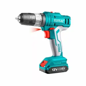 Total Tools Total Drill Machine Cordless Li-Ion 12V TIDLI1222
