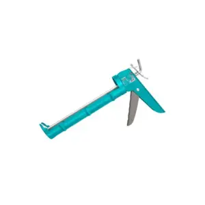 Total Tools Total Caulking Gun 9" with Iron Shank Teeth THT21809