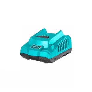 Total Tools Total Fast Intelligent Cordless Charger 20V Fits Sll Total P20S 20V Cordless Power Tools TFCLI2001-8