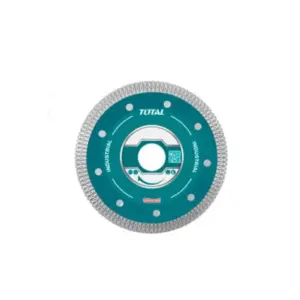 Total Tools Total Ultra-thin Diamond Cutting Disc 115mm with Mesh Rim, Flange Plate TAC2181151HT