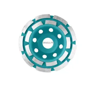 Total Tools Total Grinding Disc Cup Wheel 150mm Double Row TAC2421501