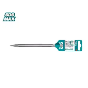 Total Tools Total SDS Max Chisel Bit 18 x 300mm Pointed TAC1521181