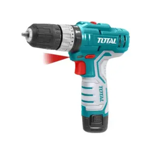Total Tools Total Drill Machine Cordless Li-Ion 12V TIDLI1232