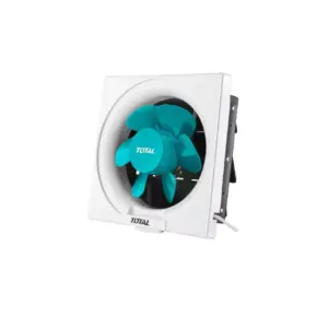 Total Tools Total Exhaust Fan 250mm/10" 38W Copper Wire Motor TPEF38101
