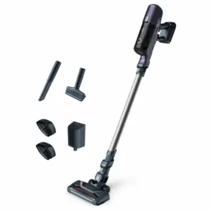 Tefal Appliances Tefal Vacuum Cleaner 0.9l Carry Handle Cordless Handstick 150w Ty98c0ho - Multifunction Cordless Hand Stick Bagless Cyclonic Technology Rechargeable 3 Speeds