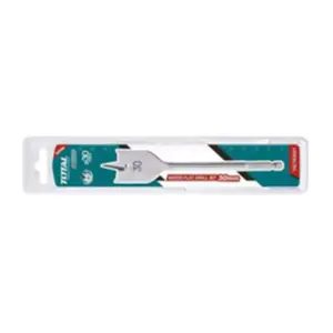 Total Tools Total Flat Wood Drill Bit 12mm TAC161201