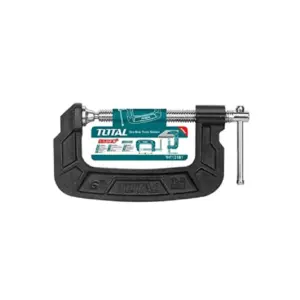 Total Tools Total G Clamp 3" THT13136