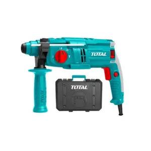 Total Tools Total Rotary Hammer Drill Machine 650W SDS Plus TH306236
