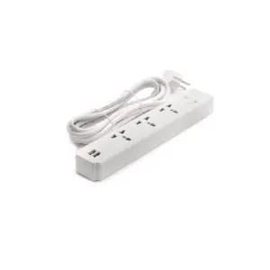 Total Tools Total Extension Cable 3 Way Socket THES13041VSB