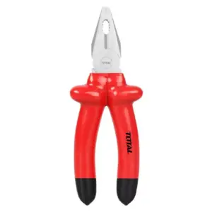 Total Tools Total Combination Pliers 8" Insulated THTIP181