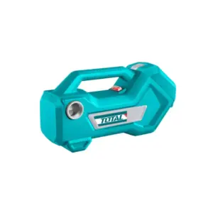 Total Tools Total Cordless Fuel Transfer Pump 48L/min with Lithium-ion 20V Battery & Fast Intelligent Charger TTPLI2001