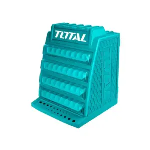 Total Tools Total Drill Bit Set Display Box Only TAKD2688