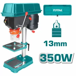 Total Tools Total Drill Press 350W TDP133501