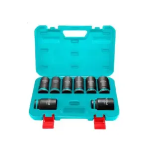 Total Tools Total DR. Deep Impact Socket 3/4" 8pcs Set THKISD34082L