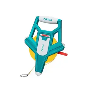 Total Tools Total Fiberglass Measuring Tape 100m x 12.5mm TMTF121006