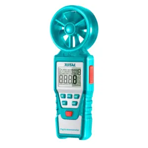 Total Tools Total Multimeter Digital Anemometer TETAN01