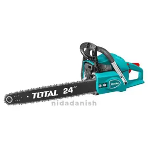 Total Tools Total Chain Saw 24" 3.2Kw Petrol TG962241