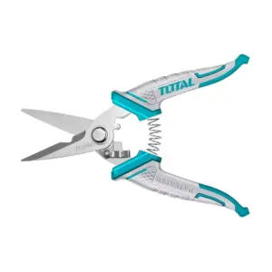 Total Tools Total Electrician's Scissors 7" THT117871