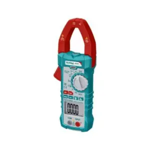 Total Tools Total Digital AC Clamp Meter 1000amps TMT410002
