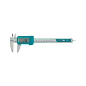 Total Tools Total Vernier Caliper Digital 0-150mm TMT321501