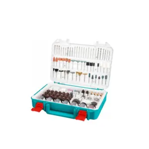 Total Tools Total  420pcs Accessories for Mini Drill Set TAKMG4208