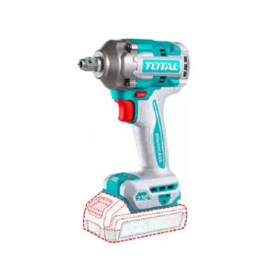 Total Tools Total Cordless Impact Driver & Wrench 20V with Brushless Motor, Battery & Charger TIWLI20236