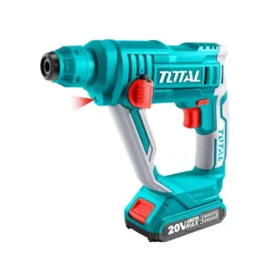 Total Tools Total Rotary Hammer Drill Machine Cordless Li-Ion 20V TRHLI1601