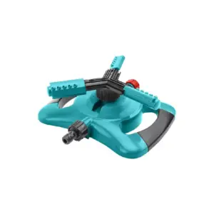 Total Tools Total Garden Water Sprinkle Whirling Plastic THPS620302