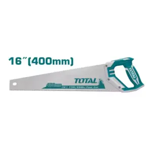 Total Tools Total Hand Saw 16" THT551662D