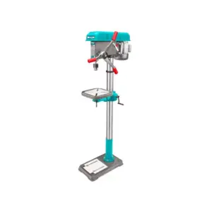 Total Tools Total Drill Press 20mm 750W with 16 Spindle Speed Settings TDP207505