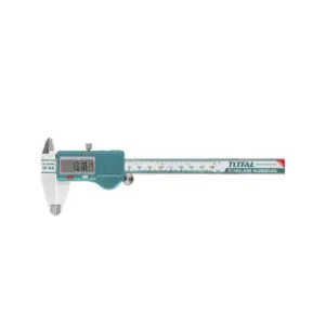Total Tools Total Digital Vernier Caliper 0-150mm TMT321506
