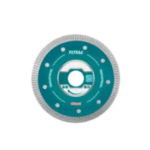 Total Tools Total Ultra-thin Diamond Disc 230mm with Mesh Rim, Flange Plate TAC2182301HT