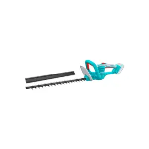 Total Tools Total Lithium-ion Hedge Trimmer 20V with Gloves, Googles, Battery & Charger THTLI20461