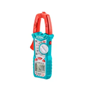 Total Tools Total Digital AC Clamp Meter TMT46004