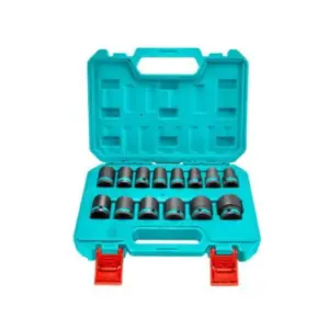 Total Tools Total DR. Impact Socket 1/2" 14pcs Set THISTD12141