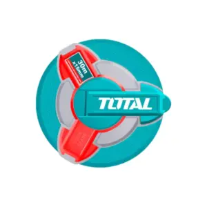 Total Tools Total Fibreglass Measuring Tape 30m x 15mm TMTF18306