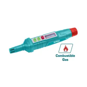 Total Tools Total Multimeter Digital Gas Indicator TETGA23