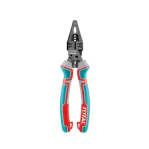 Total Tools Total 8in1 Multifunction Combination Pliers 8"/200mm THTMF186