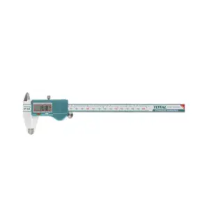 Total Tools Total Digital Vernier Caliper 0-200mm TMT322006