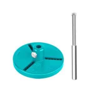 Total Tools Total Hole Saw Arbor For Carbide Gritted TAC4203
