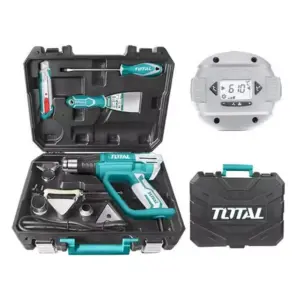 Total Tools Total Heat Gun Set 2000W TB20062