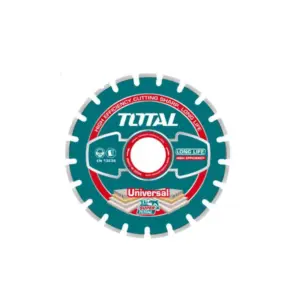 Total Tools Total Diamond Disc For Asphalt & Concrete Cutting 355x25.4mm TAC2113551