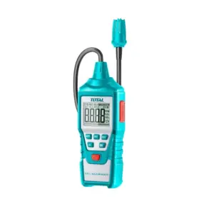 Total Tools Total Multimeter Digital Gas Indicator TETGA01