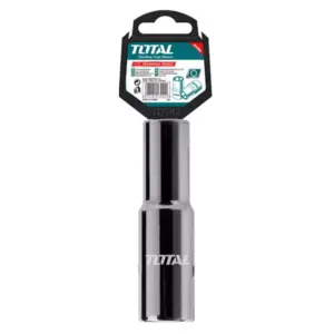 Total Tools Total Socket Spanner Hexagonal ½” Deep 19mm THTST12193L