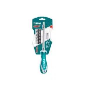 Total Tools Total Flexible Shaft Screwdriver Set 12pcs THT250FL1206